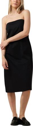 Modstr&ouml;m Tube Dress - Dames - Casual kleedjes - Zwart - XL - Kleedjes