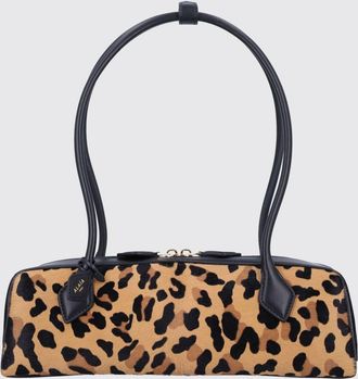Alaia Borsa Le Tenkel Ala&Iuml;a in cavallino animalier