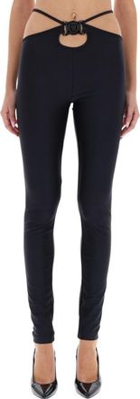 Versace Jeans Couture Pants V-Emblem