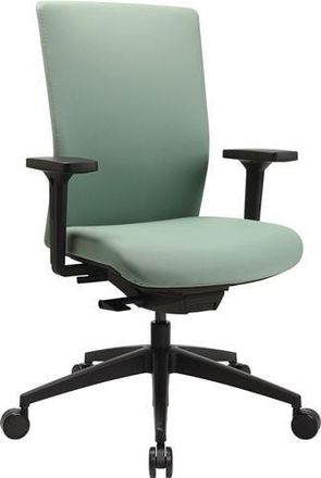 Topstar Sill&oacute;n Giratorio Sincro. Menta 450-570mm Con Reposabrazos Capacidad 110kg Topstar