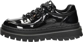 Skechers Schoenen, Dames, Zwart, 40 EU, Leer, Jammers - Cool Block