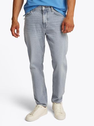Tommy Hilfiger HARLEM Tapered Fit in grauer Waschung