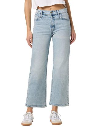 Hudson Hudson Jeans Rosalie Wide Leg Ankle Jean