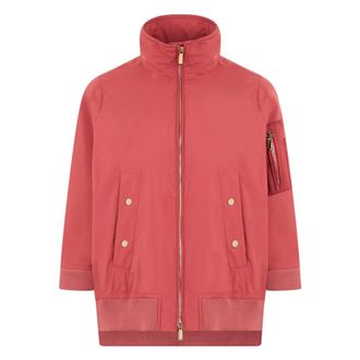 Moorer Donna, Giacche, Rosso, S, new