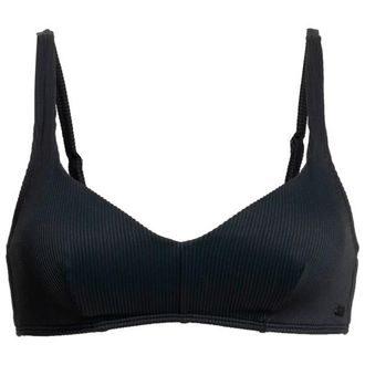 Roxy Rib Roxy Love The Sun Ray Bikini-Top f&uuml;r Damen | schwarz