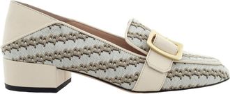 Bally Marcella Janelle Buckle Pumps, Brand Size 35.5 ( US Size 5 )
