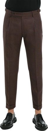 Berwich Hombre, Pantalones, Marr&oacute;n, Talla: 3XL