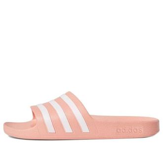 adidas (WMNS) adidas Adilette Aqua Light Pink White G28714
