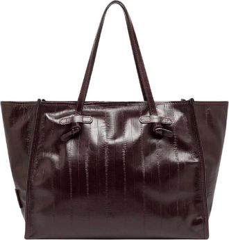 Gianni Chiarini Marcella Tote - Bags - Mujer - Marr&oacute;n - ONE SIZE