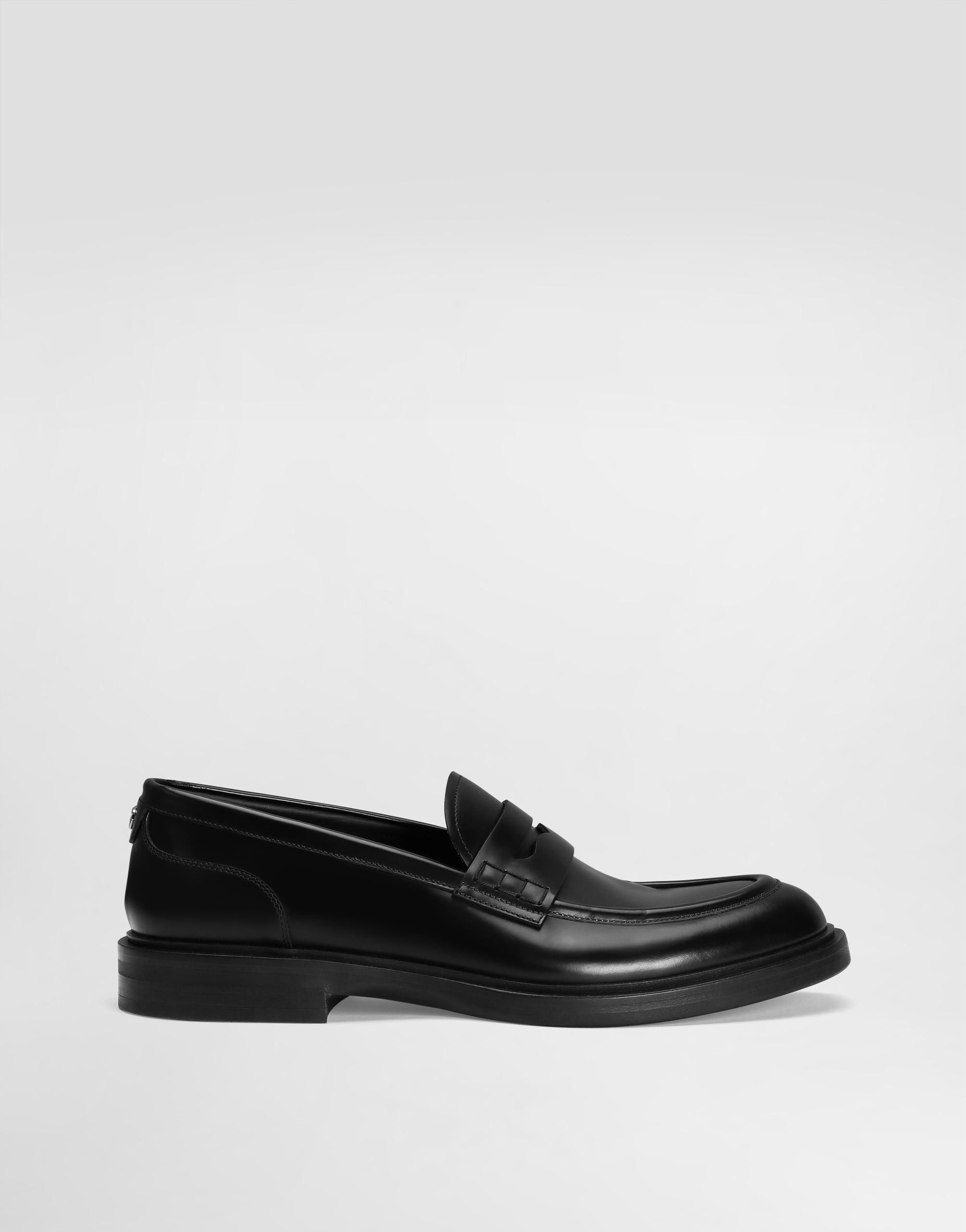【関税込み】Dolce&Gabbana ブラック Pantofola スリッポン Dolce & Gabbana Black Pantofola Loafers from $403.00 - on