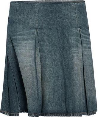 Gimaguas BOTTOMWEAR - Denim skirts sur YOOX.COM