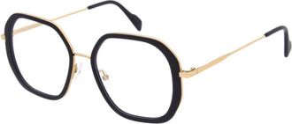 Andy Wolf 4800 - unisex - Brillen - Zwart - 53 MM - Wol - Accessoires