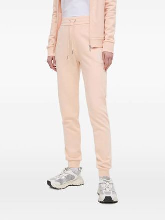 A|X Armani Exchange Pantaloni con coulisse - Arancione