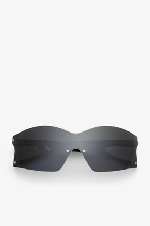 Ganni x Ace & Tate Black Noel Sunglasses Size One