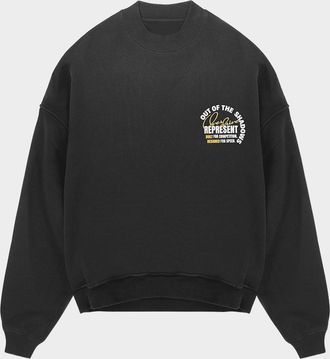 Represent Mens Out of the Shadows Sweatshirt