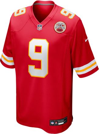 Nike Kenneth Walker III Kansas City Chiefs Nike Mens NFL Game Jersey in Red | 67NMKCGH7GF-JHQ