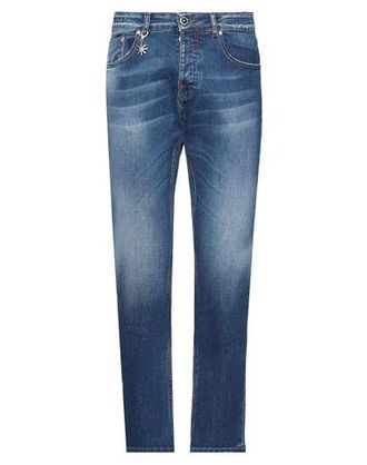 Manuel Ritz BOTTOMWEAR - Pantaloni jeans su YOOX.COM