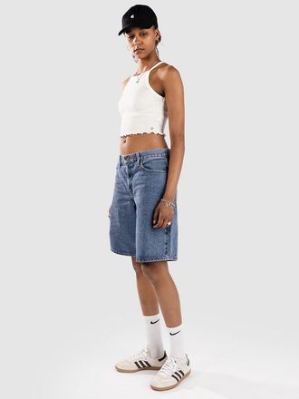Levi's Middy Jort Pantalones Cortos azul