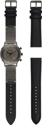 Breil Womens TW1827 Ladies Watch and Strap Gift Set - Silver - One Size