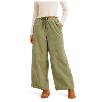 Roxy Lekeitio Pant Knit Freizeithose f&uuml;r Damen | oliv