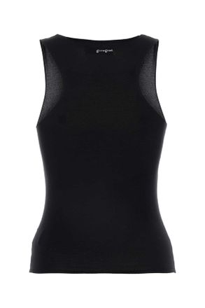 Gimaguas Nylon Tank Top - Black