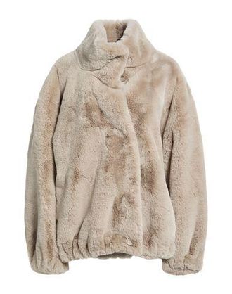 JNBY COATS & JACKETS - Shearling & Teddy on YOOX.COM