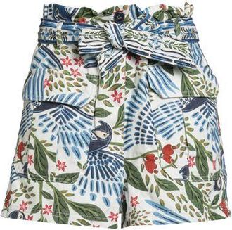 Farm Rio Denim shorts