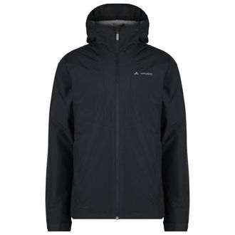 Vaude Gerlos Wool Jacket Winterjacke f&uuml;r Herren | schwarz