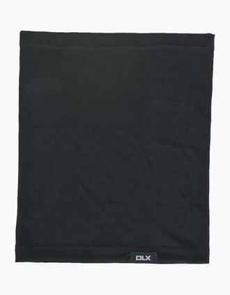 Trespass Adults Unisex Asuka Neckwarmer/Snood - Black - Size: ONE size