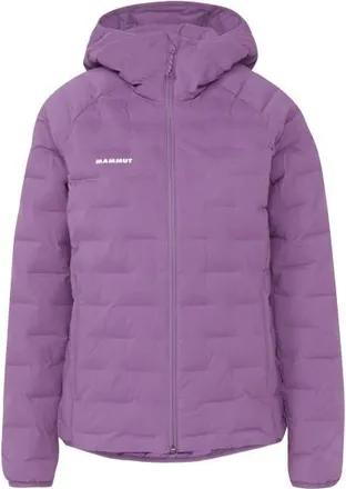 Mammut Sender Insulation Hooded Jacket Kunstfaserjacke f&uuml;r Damen | lila