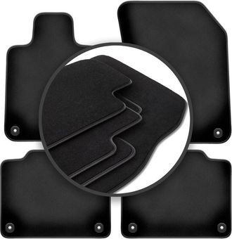 OEM Alfombrillas Premium Para Volvo S90 Ii Sed&aacute;n (2016-)