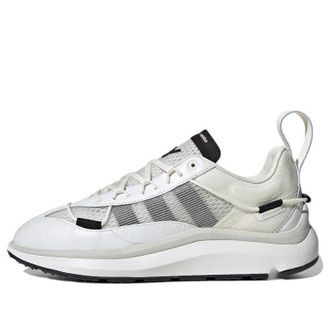 adidas Y-3 Shiku Run Core White Black Orbit Grey GV9057