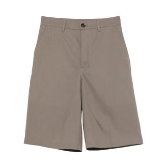Rick Owens Donna, Pantaloncini, Marrone, W25, new
