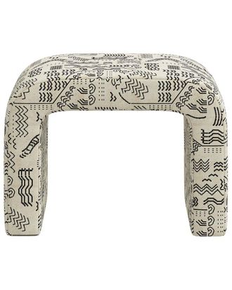 Skyline Furniture Upholstered Ottoman