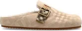 Burberry Donna, Scarpe, Beige, 40 EU, new