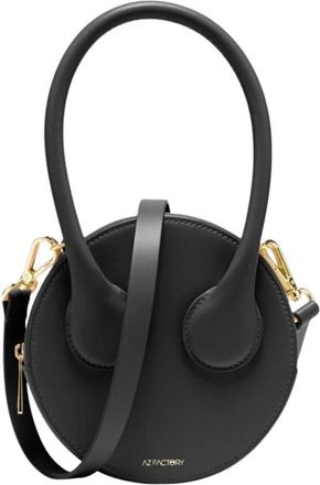 AZ FACTORY Mujer, Bolsos, Negro, Talla: ONE Size