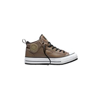 Converse Chuck Taylor All Star Malden Street Boot MID - Heren - Schoenen - Beige - Maat: 44 EU Leer