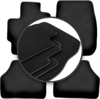 OEM Alfombrillas Premium Para Mazda Premacy I Monovolumen (1999-2005)