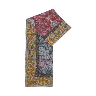 Pierre-Louis Mascia Silk Scarves, female, Multicolor, ONE SIZE, Cialda Scarf