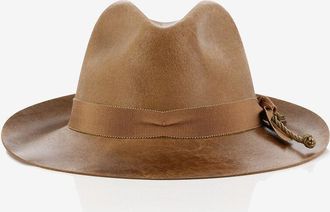 Catarzi Hut aus Wolle Bowie