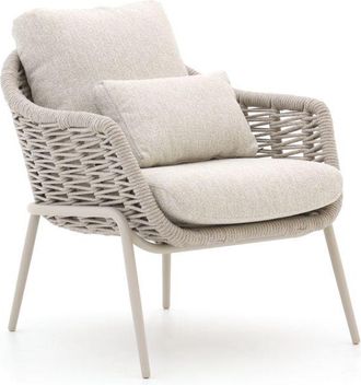 Suns Casto lounge tuinstoel hoge rug