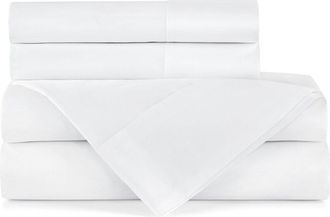 Peacock Alley 1000 Thread Count Queen Sheet Set