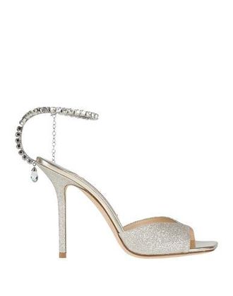 Jimmy Choo London FOOTWEAR - Sandals on YOOX.COM