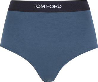 Tom Ford Ondergoed, Dames, Blauw, M, Bottoms