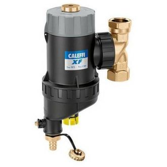 Caleffi Filtro Defangatore Magnetico Autopulente Caleffi Xf 1