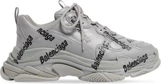 Balenciaga Mujer, Zapatos, Gris, Talla: 38 EU
