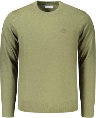 North Sails Acrylic Mens Mens Sweater