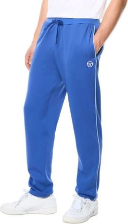 Sergio Tacchini Piano Track Pant in Deep Ultramarine at Nordstrom, Size Xxx-Large