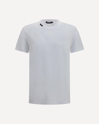Dolce & Gabbana T-shirt in jersey di cotone Man 46