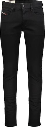 Diesel Jeans - Heren - Slim Fit Jeans - Zwart - W33 - Jeans